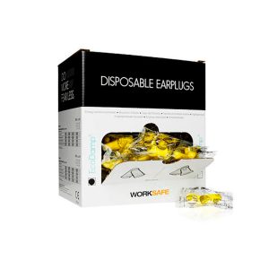 Worksafe Korvatulppa Ecodamp 200pr Keltainen .jpg