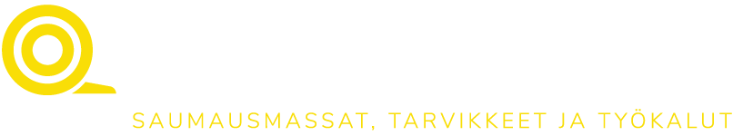 Sivuston Saumaustarvike logo