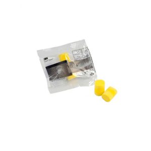Saumaustarvike Ear Korvatulppa Classic Polybag Keltainen.jpg