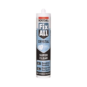 Saumaustarvike Soudal Fix All Crystal .jpg